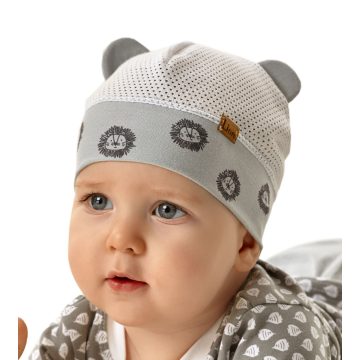 Marika nyári sapka "KRÓL LEW" (44)