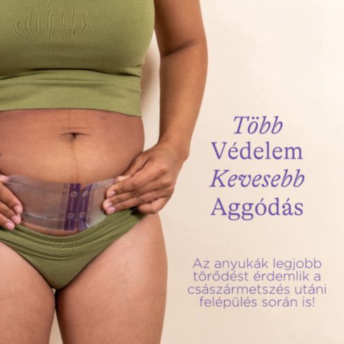 Lansinoh Császármetszés utáni hidrogél párna 2 db