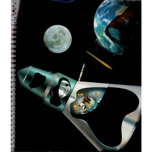 Zseblámpával - Az űrben 