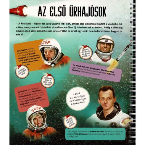 Zseblámpával - Az űrben 