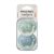 Tommee Tippee Ultimate Fit játszócumi 0-6 hó 2 db - kék/menta cica