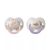 Tommee Tippee Ultimate Fit játszócumi 6-18 hó 2 db - apró virágos/kutyus