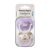 Tommee Tippee Ultimate Fit játszócumi 18-36 hó 2 db - fehér/lila kutyus