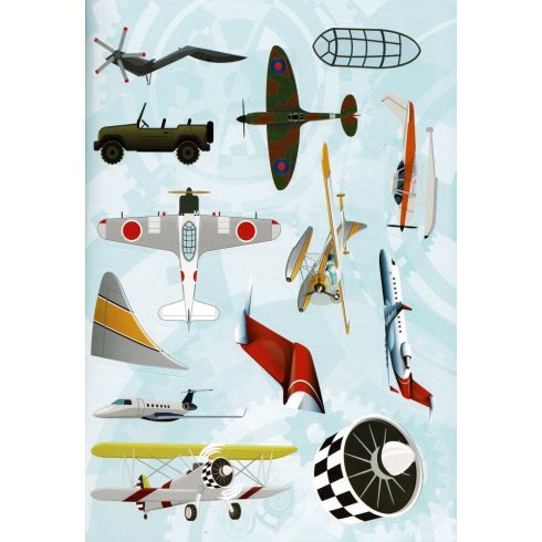 Óriás repülőgépek 