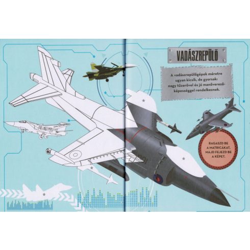 Óriás repülőgépek 