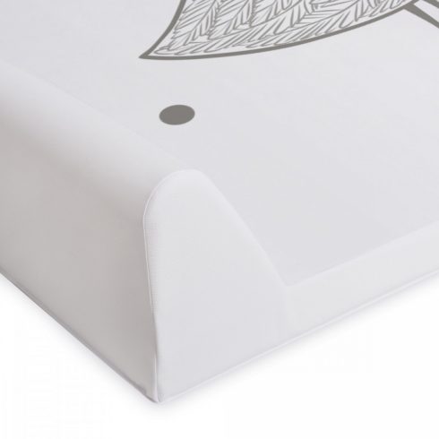 Ceba Baby merev pelenkázó lap 50*70 cm Comfort - Winter Collection Bird