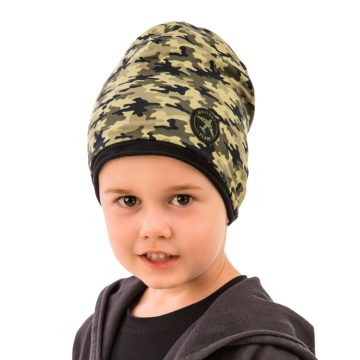 Marika Pamut sapka (46) "MILITARY"