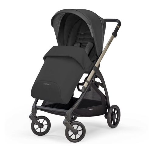 Inglesina Electa Darwin System Quatro babakocsi - Upper Black