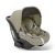 Inglesina Electa Darwin System Quatro babakocsi - Nolita Beige