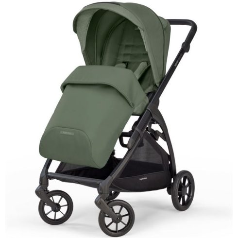 Inglesina Electa Darwin System Quatro babakocsi - Tribeca Green