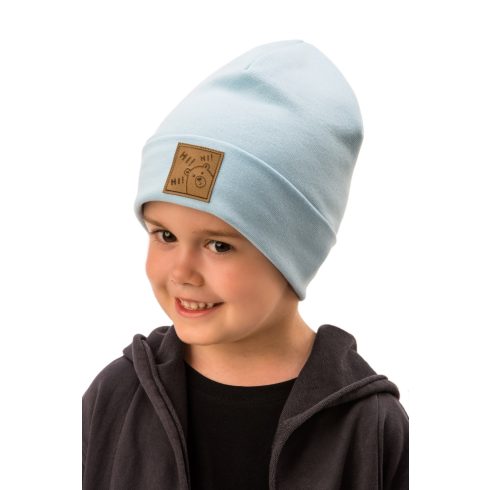 Marika Pamut sapka (44) "IWO" - kék