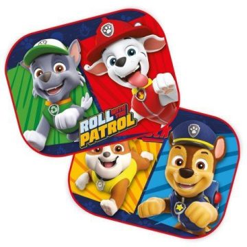 Disney autós napellenző  2db-os - PATROL BOYS