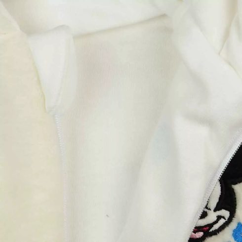 Kapucnis wellsoft baba overál Mickey egér mintával (74)