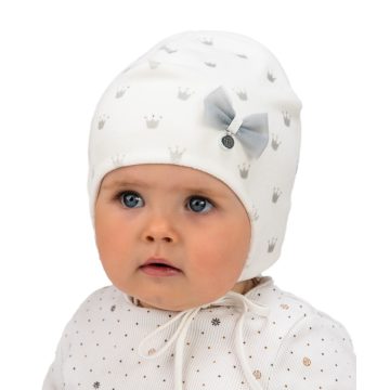 Marika Plüss sapka (44) "MINI KORONA"