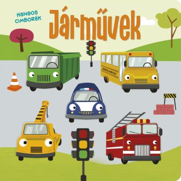 Hangos cimborák - Járművek 