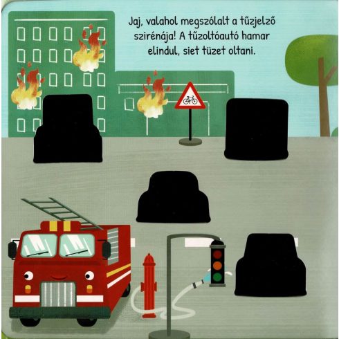 Hangos cimborák - Járművek 