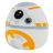 Squishmallows Star Wars - BB8 plüss 13 cm
