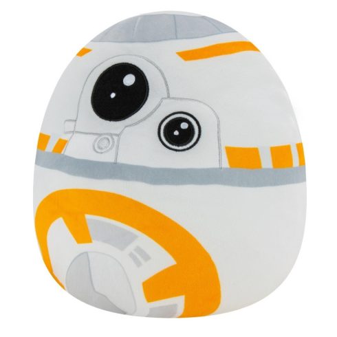 Squishmallows Star Wars - BB8 plüss 13 cm