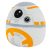 Squishmallows Star Wars - BB8 plüss 13 cm
