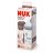   NUK Perfect Match Temperature Control cumisüveg 260 ml 3+hó - Szürke léggömb