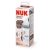NUK Perfect Match Temperature Control cumisüveg 260 ml 3+hó - Szürke léggömb