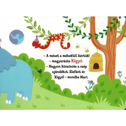 Hangos cimborák - Boldog születésnapot!