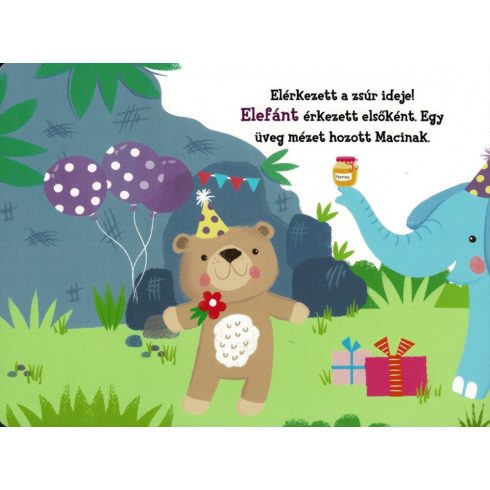 Hangos cimborák - Boldog születésnapot!