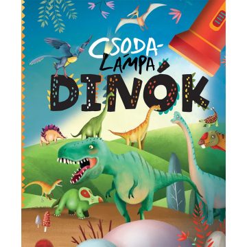 Csodalámpa - Dinók 