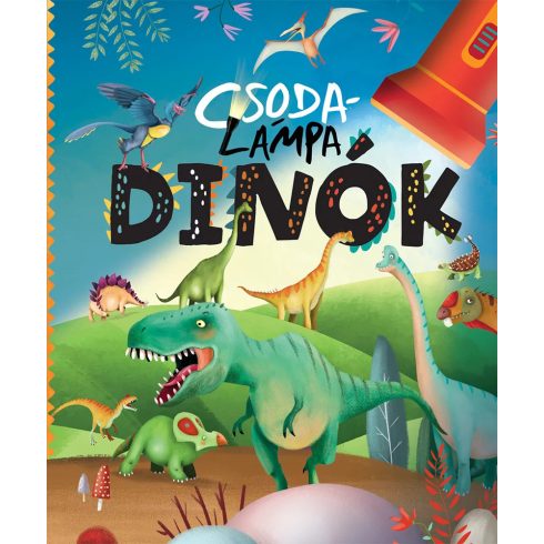 Csodalámpa - Dinók 