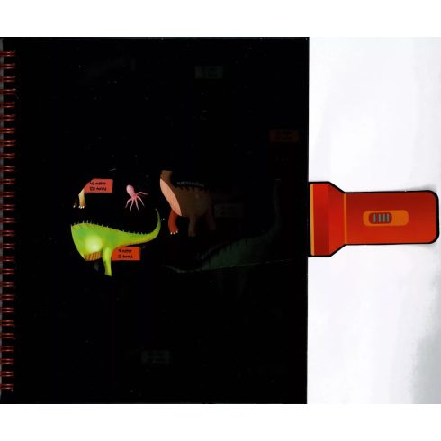 Csodalámpa - Dinók 