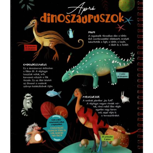 Csodalámpa - Dinók 