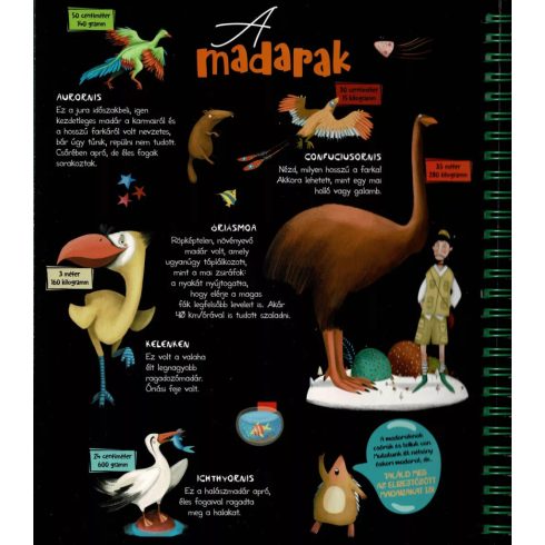 Csodalámpa - Ősállatok 