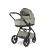   EASYWALKER Zoey 4in1 multifunkciós babakocsi Sage Green + CBX By CYBEX Aton B2 i-Size + bázis