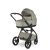 EASYWALKER Zoey 4in1 multifunkciós babakocsi Sage Green + CBX By CYBEX Aton B2 i-Size + bázis