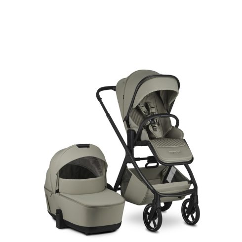 EASYWALKER Zoey 4in1 multifunkciós babakocsi Sage Green + CBX By CYBEX Aton B2 i-Size + bázis
