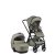 EASYWALKER Zoey 4in1 multifunkciós babakocsi Sage Green + CBX By CYBEX Aton B2 i-Size + bázis