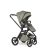   EASYWALKER Zoey 4in1 multifunkciós babakocsi Sage Green + CBX By CYBEX Aton B2 i-Size + bázis