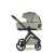 EASYWALKER Zoey 4in1 multifunkciós babakocsi Sage Green + CBX By CYBEX Aton B2 i-Size + bázis