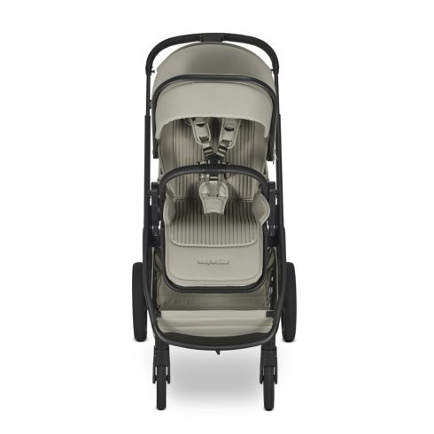 EASYWALKER Zoey 4in1 multifunkciós babakocsi Sage Green + CBX By CYBEX Aton B2 i-Size + bázis
