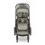 EASYWALKER Zoey 4in1 multifunkciós babakocsi Sage Green + CBX By CYBEX Aton B2 i-Size + bázis