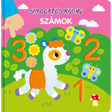 Simogatós könyv - Számok 