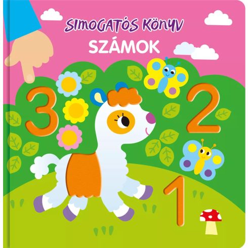 Simogatós könyv - Számok 