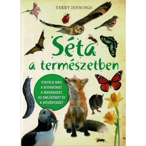 Séta a természetben 