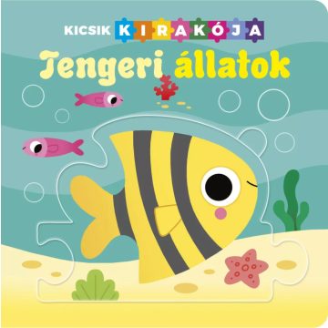 Kicsik kirakója - Tengeri állatok