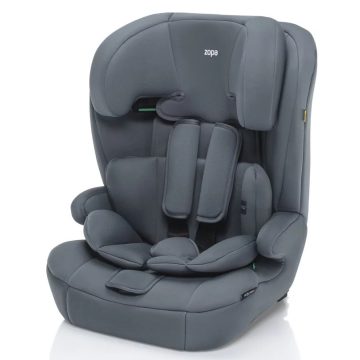 Zopa Alfa i-Size Isofix
gyerekülés 76-150cm - Grey