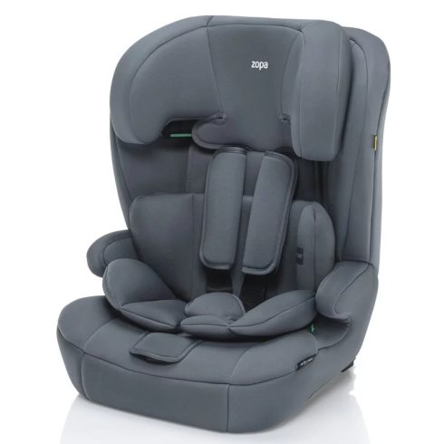 Zopa Alfa i-Size Isofix
gyerekülés 76-150cm - Grey