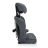 Zopa Alfa i-Size Isofix
gyerekülés 76-150cm - Grey