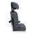 Zopa Alfa i-Size Isofix
gyerekülés 76-150cm - Grey