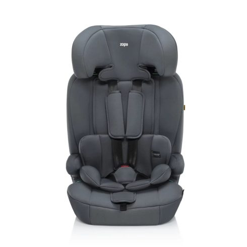 Zopa Alfa i-Size Isofix
gyerekülés 76-150cm - Grey