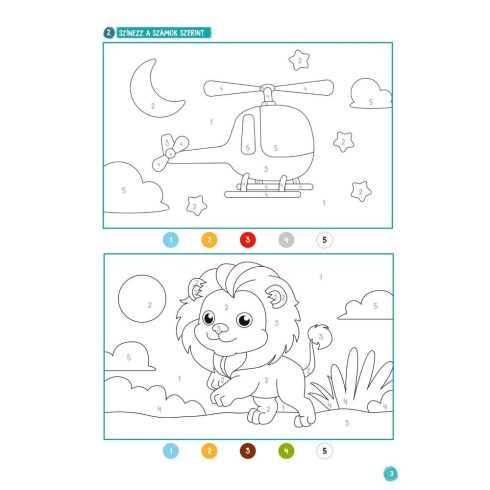 Minitanoda - Iskolaelőkészítő feladatok nagycsoportosoknak